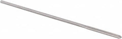 Alvord Polk - #49 High Speed Steel 4 Flute Chucking Reamer - Benchmark Tooling