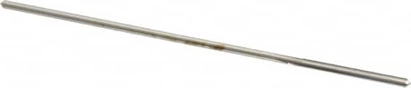 Alvord Polk - #50 High Speed Steel 4 Flute Chucking Reamer - Benchmark Tooling