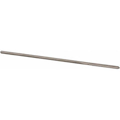 Alvord Polk - #52 High Speed Steel 4 Flute Chucking Reamer - Benchmark Tooling