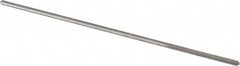 Alvord Polk - #55 High Speed Steel 4 Flute Chucking Reamer - Benchmark Tooling