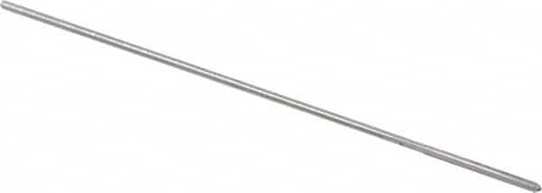 Alvord Polk - #60 High Speed Steel 4 Flute Chucking Reamer - Benchmark Tooling