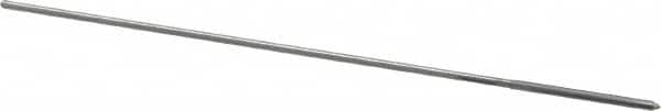 Alvord Polk - #62 High Speed Steel 4 Flute Chucking Reamer - Benchmark Tooling