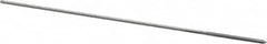 Alvord Polk - #62 High Speed Steel 4 Flute Chucking Reamer - Benchmark Tooling