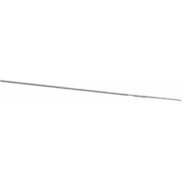 Alvord Polk - #65 High Speed Steel 4 Flute Chucking Reamer - Benchmark Tooling