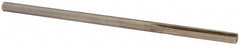 Alvord Polk - Letter F High Speed Steel 6 Flute Chucking Reamer - Benchmark Tooling