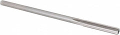 Alvord Polk - Letter I High Speed Steel 6 Flute Chucking Reamer - Benchmark Tooling