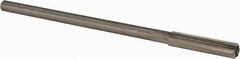 Alvord Polk - Letter U High Speed Steel 6 Flute Chucking Reamer - Benchmark Tooling