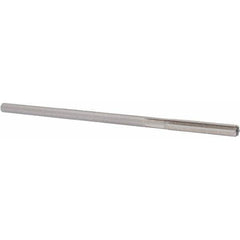 Alvord Polk - 0.248" High Speed Steel 6 Flute Dowel Pin Chucking Reamer - Benchmark Tooling