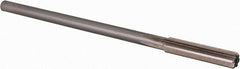 Alvord Polk - 0.373" High Speed Steel 6 Flute Dowel Pin Chucking Reamer - Benchmark Tooling