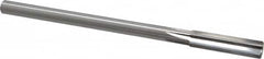 Alvord Polk - 0.501" High Speed Steel 6 Flute Chucking Reamer - Benchmark Tooling