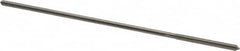 Alvord Polk - 2mm High Speed Steel 4 Flute Chucking Reamer - Benchmark Tooling
