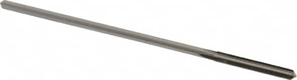 Alvord Polk - 3.5mm High Speed Steel 4 Flute Chucking Reamer - Benchmark Tooling