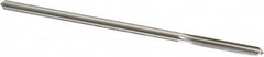Alvord Polk - 4mm High Speed Steel 6 Flute Chucking Reamer - Benchmark Tooling