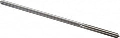 Alvord Polk - 4.5mm High Speed Steel 6 Flute Chucking Reamer - Benchmark Tooling