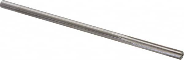 Alvord Polk - 5.5mm High Speed Steel 6 Flute Chucking Reamer - Benchmark Tooling