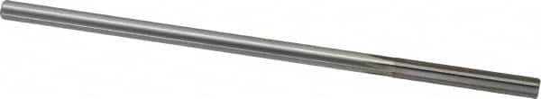 Alvord Polk - 6mm High Speed Steel 6 Flute Chucking Reamer - Benchmark Tooling