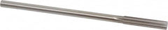 Alvord Polk - 9mm High Speed Steel 6 Flute Chucking Reamer - Benchmark Tooling