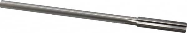 Alvord Polk - 10mm High Speed Steel 6 Flute Chucking Reamer - Benchmark Tooling