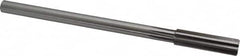 Alvord Polk - 14.5mm High Speed Steel 8 Flute Chucking Reamer - Benchmark Tooling