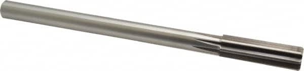 Alvord Polk - 18mm High Speed Steel 8 Flute Chucking Reamer - Benchmark Tooling