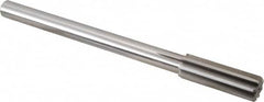 Alvord Polk - 21mm High Speed Steel 8 Flute Chucking Reamer - Benchmark Tooling