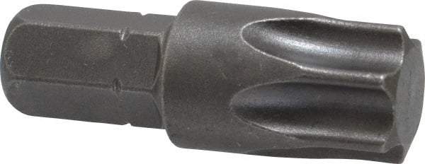 Apex - 5/16" Drive T55 Torx Screwdriver Bit - 1-1/4" OAL - Benchmark Tooling