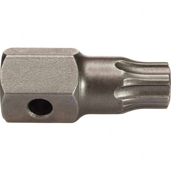 Apex - Torx Screwdriver Bits Type: Torx Bit Drive Size (Inch): 5/8 - Benchmark Tooling