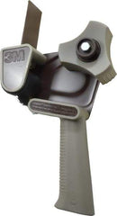 3M - 2" Wide, Pistol Grip Style, Handheld Tape Dispenser - For Use with Box Sealing Tape - Benchmark Tooling