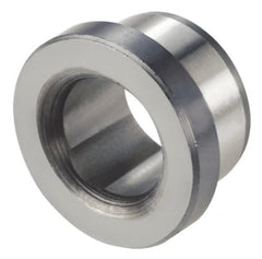 Schunk - Centering Bushing for M12 Screws - Steel, Series ZKA 12 - Benchmark Tooling