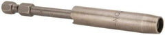 Apex - 4F-5R Slotted/Finder Sleeve - 1/4" Hex Drive, 3-3/4" OAL - Benchmark Tooling