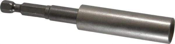 Apex - 10F-12R Slotted/Finder Sleeve - 1/4" Hex Drive, 3-3/4" OAL - Benchmark Tooling