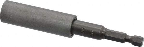 Apex - 12F-14R Slotted/Finder Sleeve - 1/4" Hex Drive, 3-7/8" OAL - Benchmark Tooling