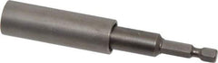 Apex - 14F-16R Slotted/Finder Sleeve - 1/4" Hex Drive, 4-1/8" OAL - Benchmark Tooling