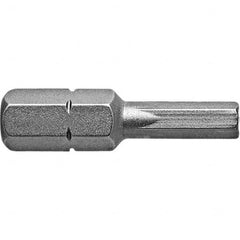 Apex - Hex Screwdriver Bits Type: Hex Screwdriver Bit Measurement Type: Inch - Benchmark Tooling