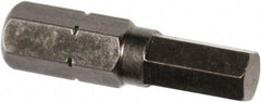 Apex - Hex Screwdriver Bits - *3/8" HEX SIZE- 5/16"HEX SOCKET HEAD BIT - Benchmark Tooling