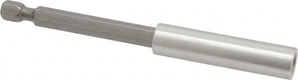 Apex - 1/4" Hex Drive 4" OAL Hex Bit Holder Bit - 1/4" Hex - Benchmark Tooling