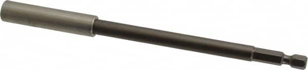 Apex - 1/4" Hex Drive 6" OAL Hex Bit Holder Bit - 1/4" Hex - Benchmark Tooling