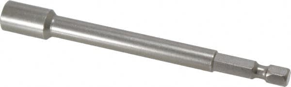 Apex - 1/4" Hex Drive 4" OAL Hex Bit Holder Bit - 1/4" Hex - Benchmark Tooling