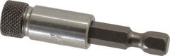 Apex - 1/4" Hex Drive 2" OAL Hex Bit Holder Bit - 1/4" Hex - Benchmark Tooling