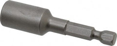 Apex - 1/4" Hex Drive 2-3/8" OAL Hex Bit Holder Bit - 5/16" Hex - Benchmark Tooling