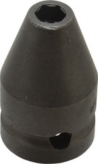 Apex - 1/2" Drive 1/4" Standard Tapered Impact Socket - Benchmark Tooling