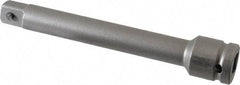 Apex - 1/2" Drive Standard Socket Extension - 6" OAL - Benchmark Tooling