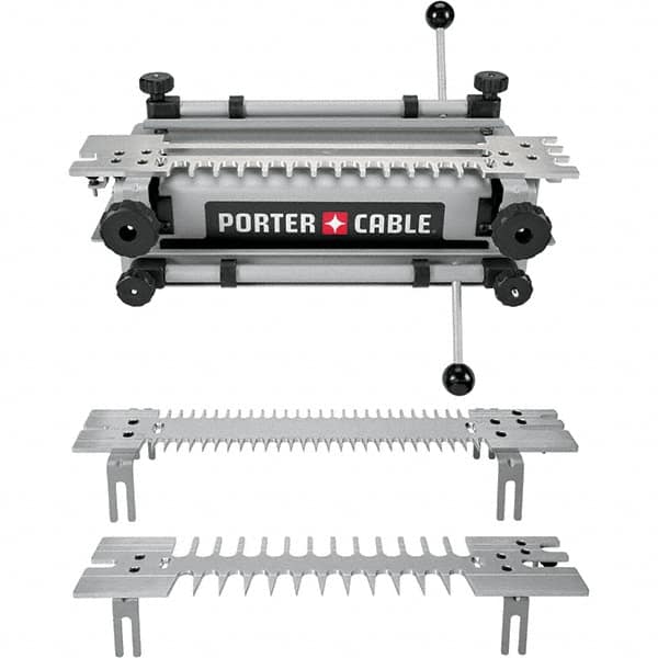 DeWALT - Power Saw Deluxe Dovetail Jig Combo Kit - For Use with 4213, 4211 & 4215 - Benchmark Tooling