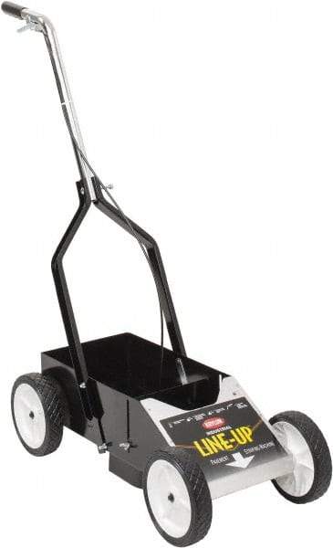 Krylon - 2 to 4 Inch Strip Width Pavement Striping Machine - Benchmark Tooling