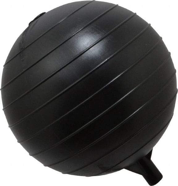 Watts - 6" Diam 1/4-20 Polyethylene Float - 140 Max Working psi - Benchmark Tooling