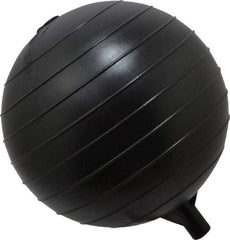 Watts - 6" Diam 1/4-20 Polyethylene Float - 140 Max Working psi - Benchmark Tooling