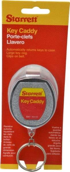 Starrett - Key Caddy - Use With Keys & Torch Ignitors - Benchmark Tooling