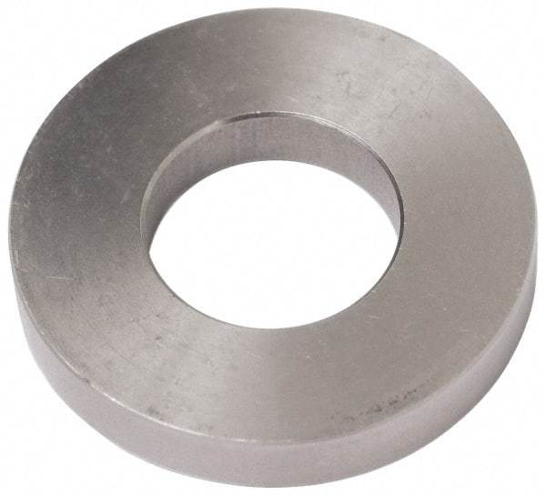 Gibraltar - 3/4" Screw, Grade 18-8 Stainless Steel Extra Thick Flat Washer - 27/32" ID x 1-1/2" OD, 1/4" Thick - Benchmark Tooling