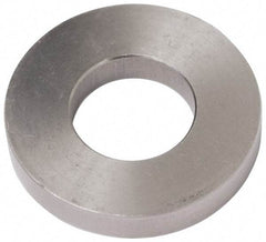 Gibraltar - 5/8" Screw, Grade 18-8 Stainless Steel Standard Flat Washer - 21/32" ID x 1-3/8" OD, 1/8" Thick - Benchmark Tooling