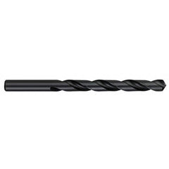 Titan USA - Jobber Length Drill Bits; Drill Bit Size (Letter): L ; Drill Bit Size (Decimal Inch): 0.2900 ; Drill Point Angle: 118 ; Drill Bit Material: High Speed Steel ; Drill Bit Finish/Coating: Uncoated ; Flute Type: Spiral - Exact Industrial Supply